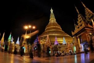 Luna de miel en la espléndida Birmania (Myanmar)
