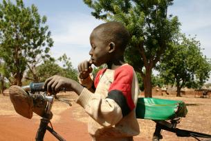 Burkina Faso: especial festival internacional de máscaras africanas