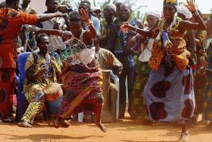 Benin: festival internacional de vudú 2020
