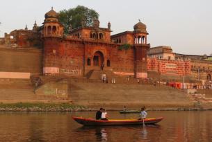 Viaje de yoga y espiritualidad por el norte de India