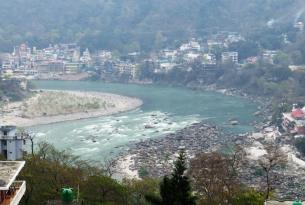 Viaje espiritual por el Valle del Ganges (India)