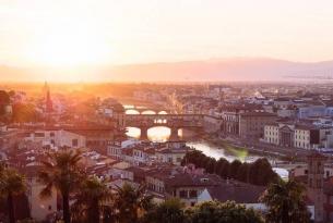 Viaje a la Toscana y Costa Amalfitana