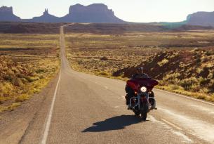 Ruta 66: La "Mother Road" de Estados Unidos en moto