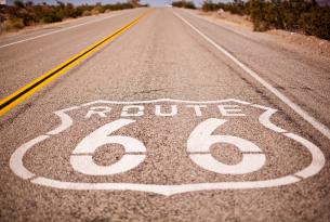 Viaje mitica Ruta 66 en Coche de alquiler a tu aire 16 dias