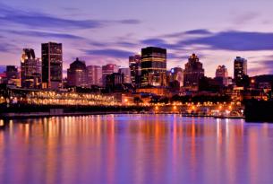 Este de Canadá Clásico: Montreal, Toronto y Cataratas del Niagara
