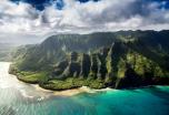 Tres islas de Hawái: Oahu, Kauai y Maui