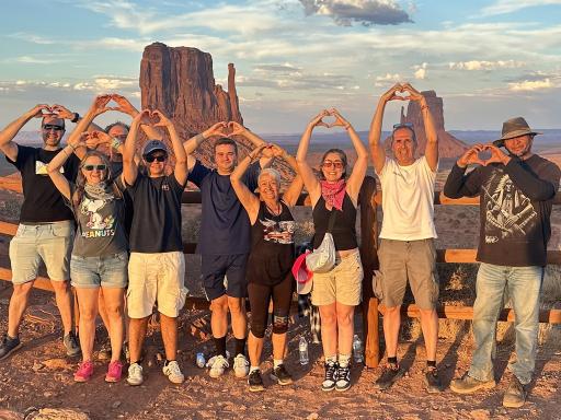 Viaje Guiado Costa Oeste EEUU - Grupo Reducido