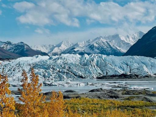Viaje Alaska y el Yukón (Fly & Drive)