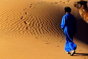 Marruecos: Al Sur de Marruecos, el desierto y el Valle del Draa