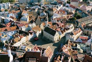 Lituania, Estonia y Letonia: tour Activo en el Báltico