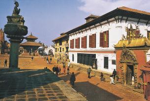 Nepal y Tibet: el techo del mundo