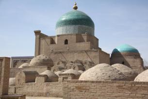 Uzbekistan: La Gran Ruta de la Seda