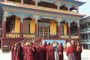 Nepal - Tibet: El Techo del Mundo