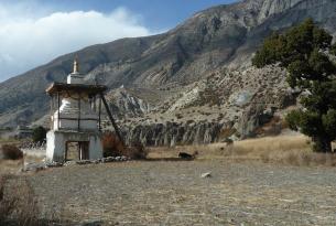 Trek en Nepal al Circuito del Annapurna (completo)