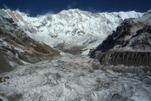 Trek en Nepal al Santuario del Annapurna