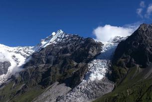 Trek en Nepal: el valle de Langtang y los lagos sagrados de Gosainkund