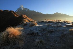 Trek en Nepal: Mardi Himal, a los pies del Machhapuchhre