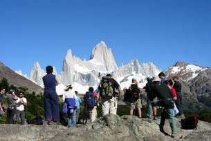 AVENTURA PATAGONIA TOTAL: Tierras de Argentina y Chile