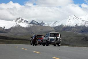 Tíbet en privado: ruta al Chomolungma