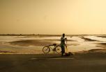 Senegal y Gambia: entre palmeras y arrozales en bicicleta