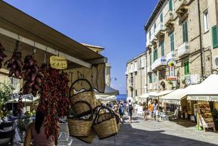 Calabria y las perlas del sur de Italia en 5 días desde Roma
