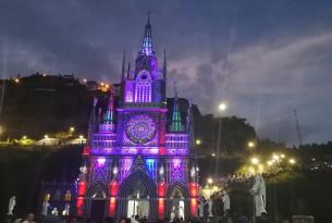 Nariño, ruta de la fé