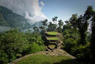 Visita Ciudad Perdida desde Santa Marta