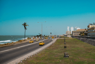 Caribe Colombiano: Cartagena, Barranquilla y Santa Marta