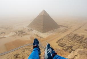 Egipto en privado: 3 noches en El Cairo y 4 noches crucero(en privado)