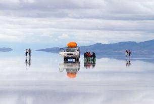 Bolivia: el Salar de Uyuni en 3 días