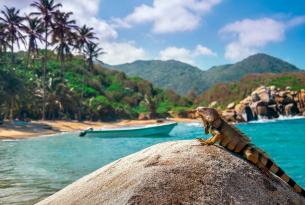 Colombia: La ciudad perdida de Santa Marta