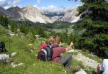 Senderismo en Dolomitas: Alto Adige Dolomitas y Valle de Fanes a tu aire