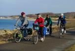 Costa de Suecia en bici: Ruta Kattegattleden a tu aire