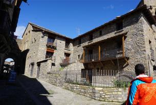 Sierra de Guara senderismo a tu aire