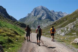 Picos de Europa senderismo a tu aire