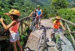 Asturias 'Senda del Oso' bici y senderismo