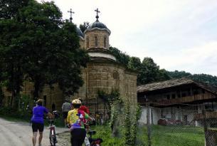 Bulgaria: Ruta de los monasterios en bicicleta