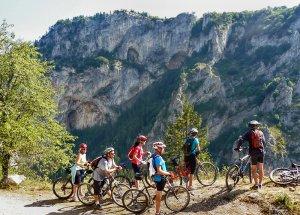 Bulgaria:Mountain bike por las Rodopes