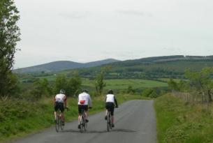 Irlanda: Recorriendo en bici  de Dublin  a Wicklow
