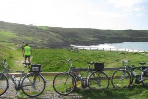 Irlanda: Ruta en bici por la costa Oeste de Cork