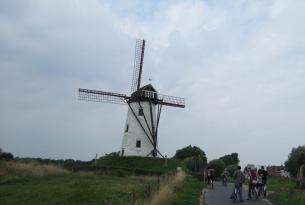 Pedalea en familia en Flandes