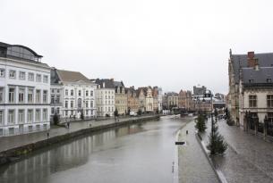 Belgica: Descubriendo Flandes de Bruselas a Brujas