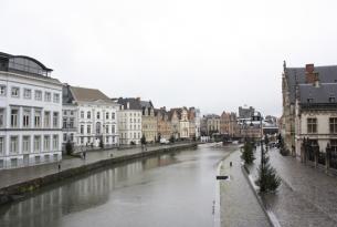 Belgica: Descubriendo Flandes de Bruselas a Brujas