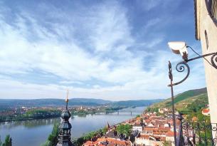 Passau - Viena en bicicleta para familias