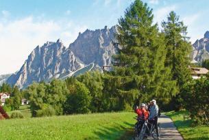 El Tirol en bicicleta: de Bolzano a Verona