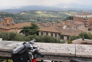 La Toscana en bicicleta: de Montecatini a Florencia