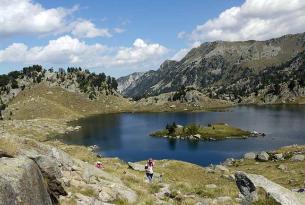 Senderismo en el Valle de Aran