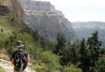 Senderismo en el Parque Nacional de Ordesa