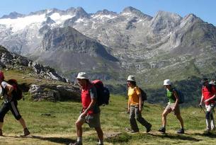 Senderismo en el Valle de Benasque (con Isabena, Ventamillo y más)