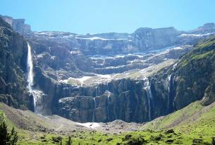 Senderismo por los lagos del Pirineo Francés